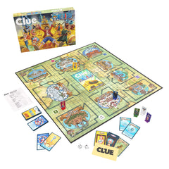 Clue: One Piece | Dragon's Lair Comics and Fantasy Houston TX