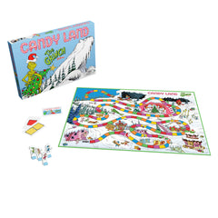 Candy Land: The Grinch | Dragon's Lair Comics and Fantasy Houston TX