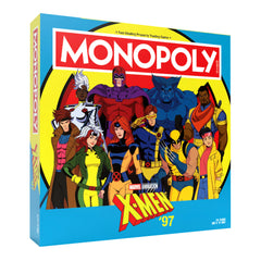Monopoly: X-Men '97 | Dragon's Lair Comics and Fantasy Houston TX