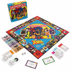 Monopoly: X-Men '97 | Dragon's Lair Comics and Fantasy Houston TX