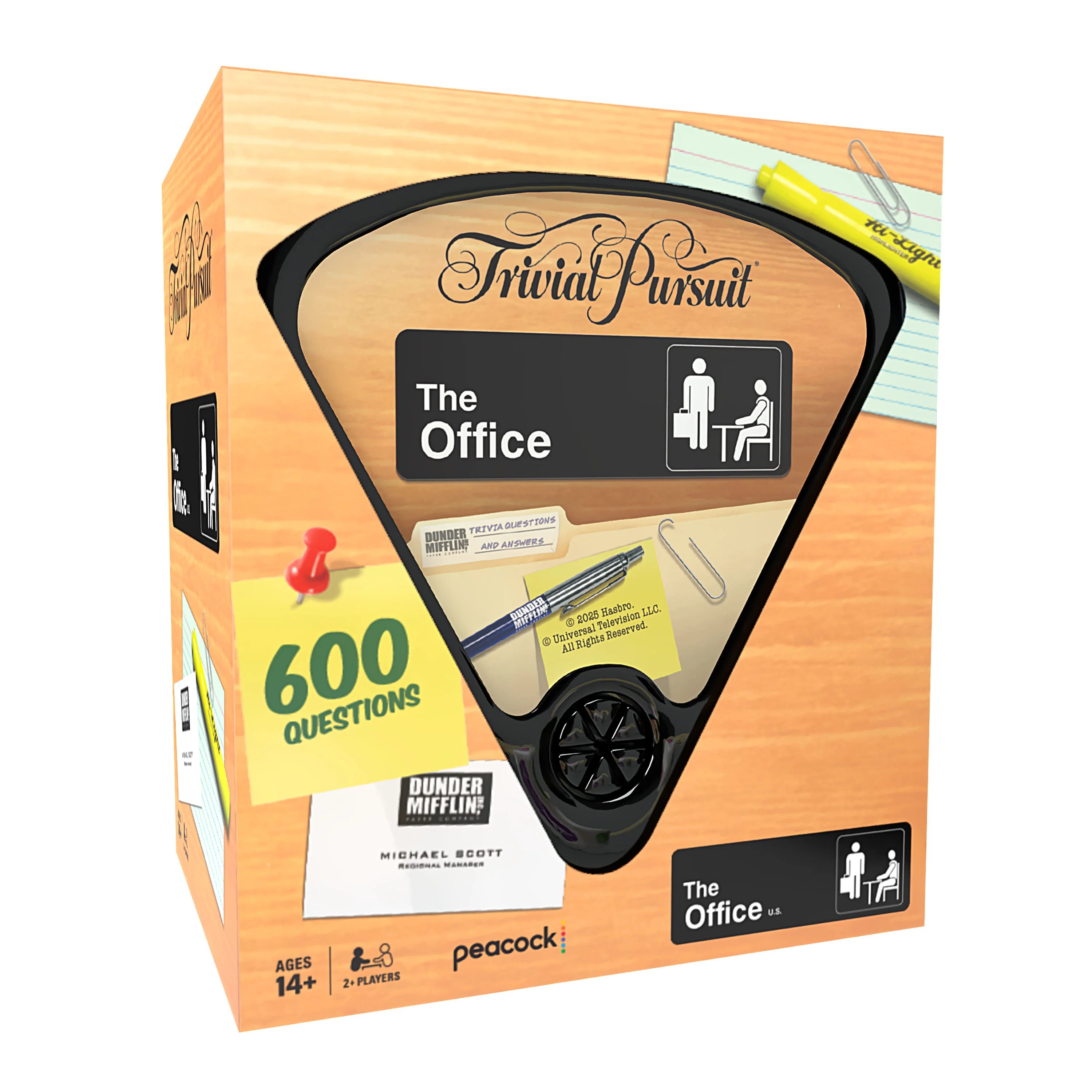 Trivial Pursuit: The Office | Dragon's Lair Comics and Fantasy Houston TX