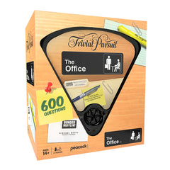 Trivial Pursuit: The Office | Dragon's Lair Comics and Fantasy Houston TX