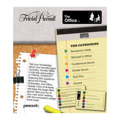 Trivial Pursuit: The Office | Dragon's Lair Comics and Fantasy Houston TX