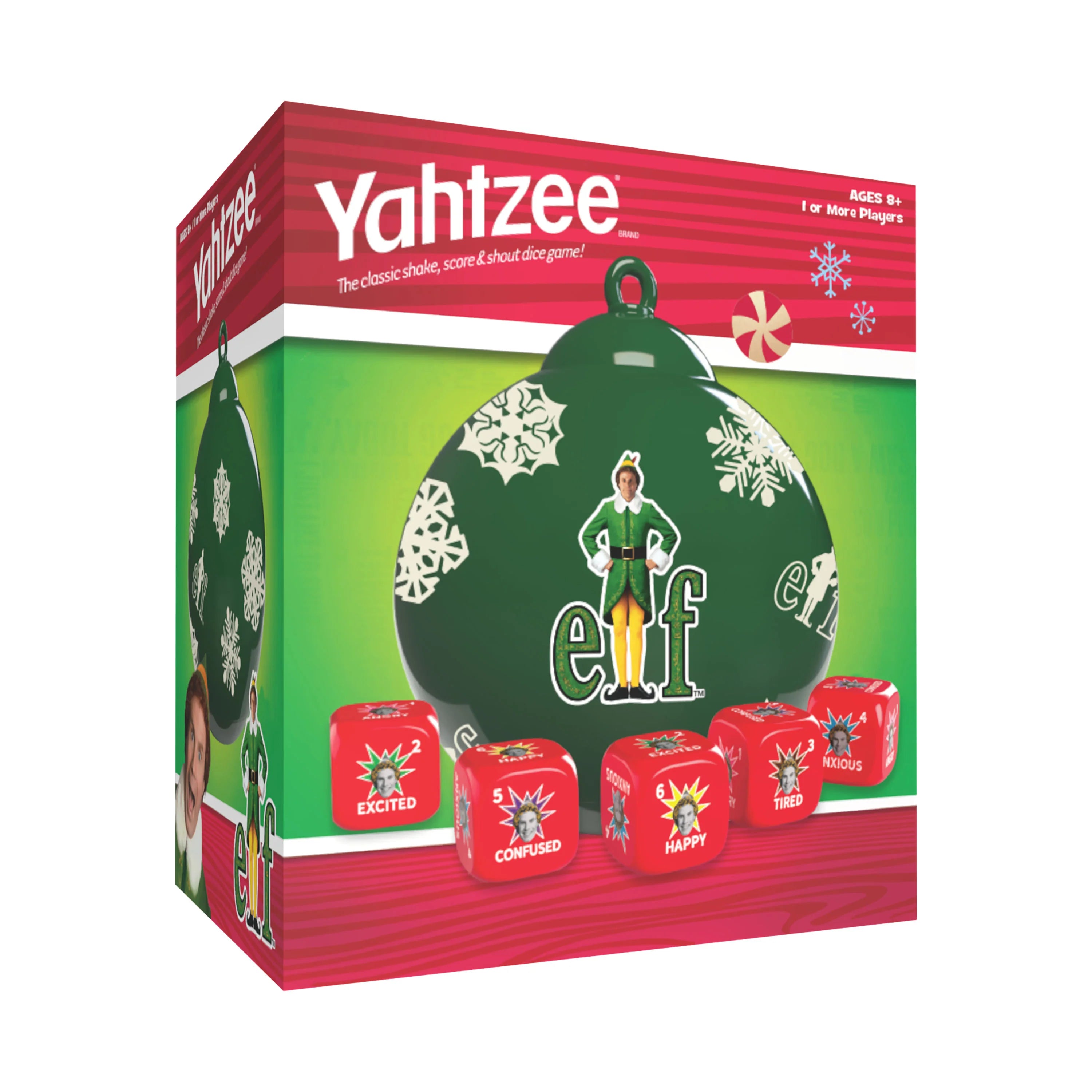 Yahtzee: Elf | Dragon's Lair Comics and Fantasy Houston TX