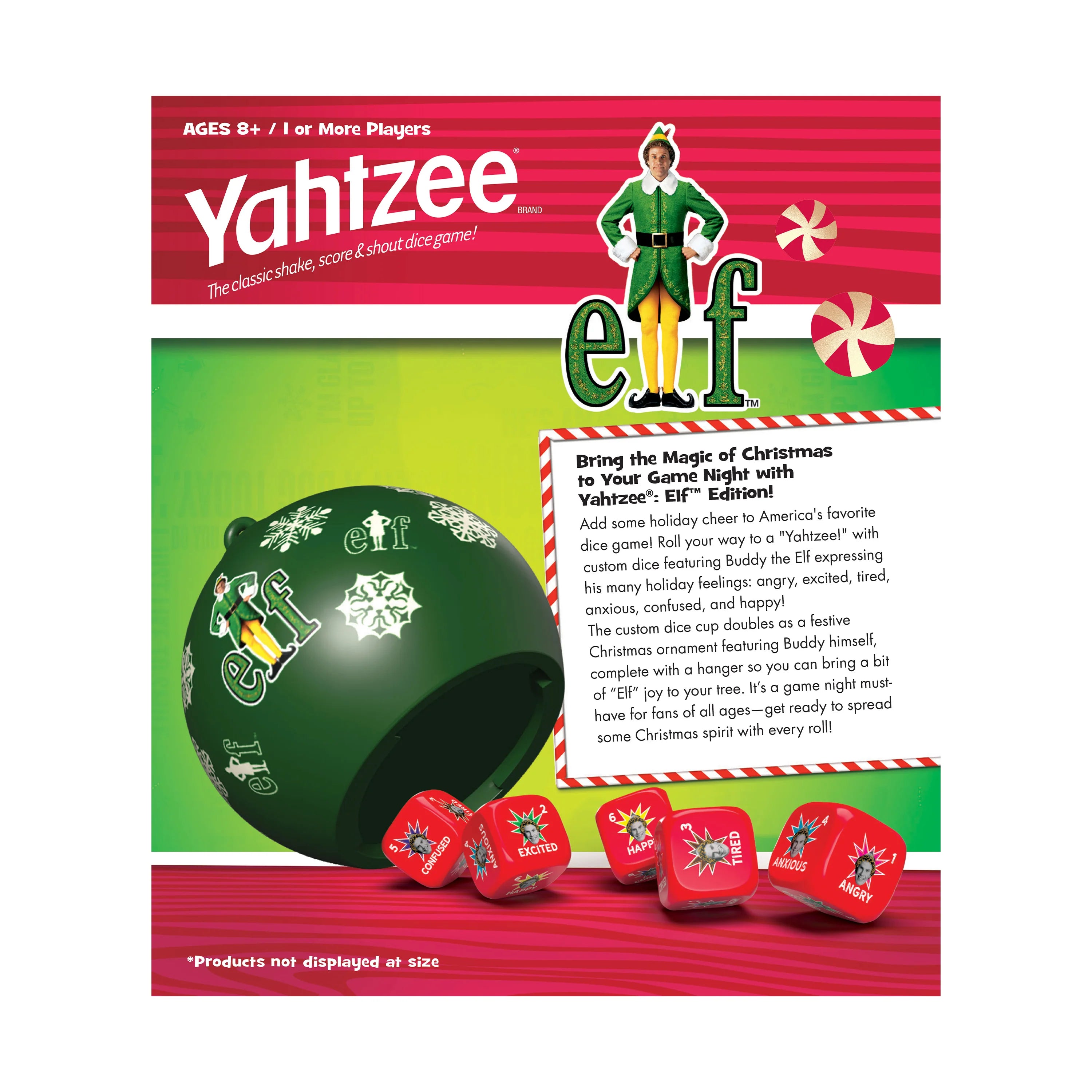 Yahtzee: Elf | Dragon's Lair Comics and Fantasy Houston TX