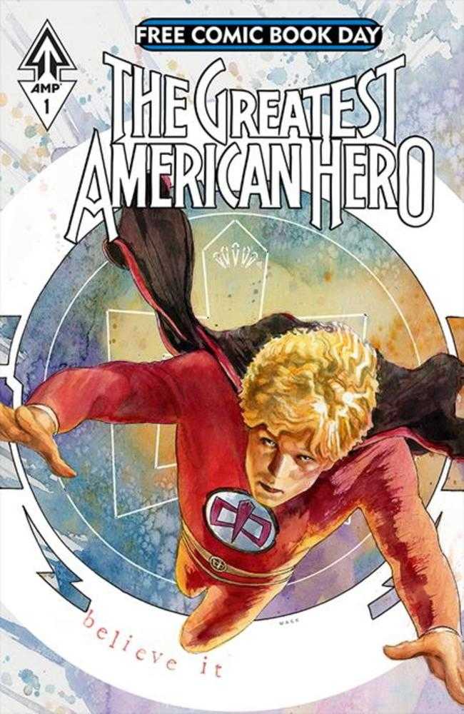 Free Comic Book Day 2026   Bundle Of 25   Greatest American Hero | Odin's Place