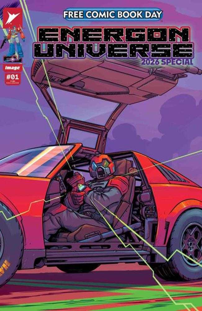 Free Comic Book Day 2026   Bundle Of 25   Energon Universe Free Comic Book Day 2026 Special | Odin's Place