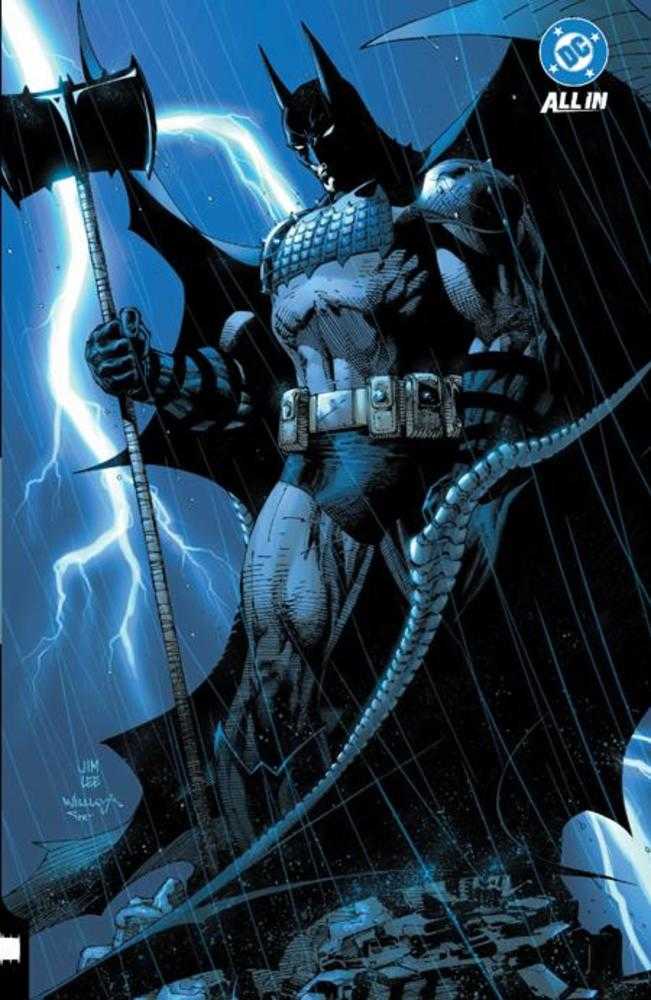 Free Comic Book Day 2026   Absolute Batman Hardcover Volume 01 The Zoo Variant Dust Jacket | Odin's Place