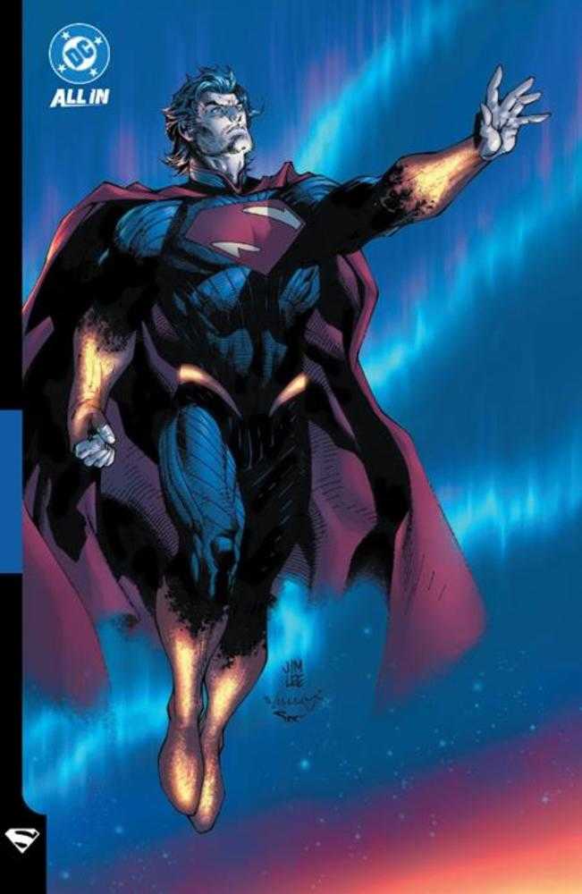 Free Comic Book Day 2026   Absolute Superman Hardcover Volume 01 Last Dust Of Krypton Variant Dust Jacket | Odin's Place