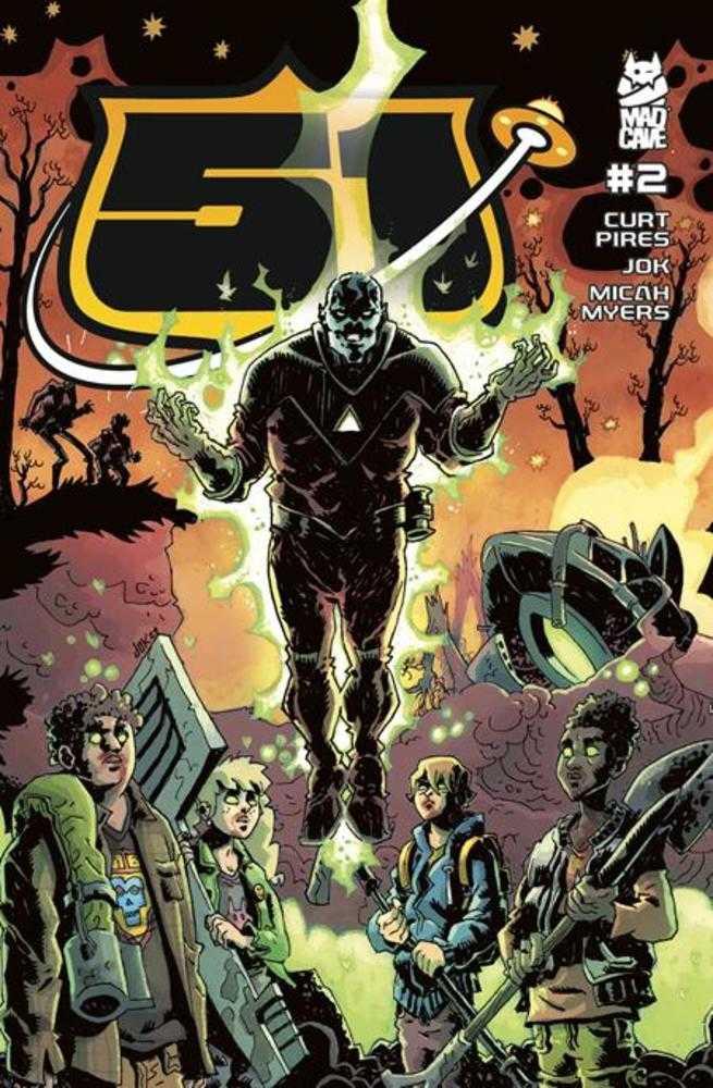 51 #2 (Of 8) (Mature) | Odin's Place
