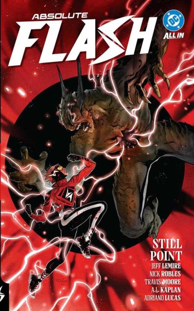 Absolute Flash TPB Volume 02 | Odin's Place
