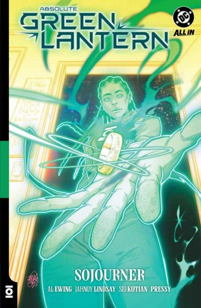 Absolute Green Lantern Hardcover Volume 02 | Odin's Place