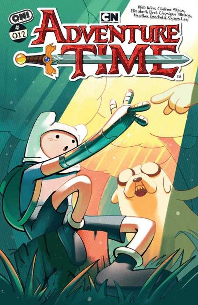 Adventure Time (2025) #12 Cover D 1 in 10 Keiko Nishijima Variant | Odin's Place