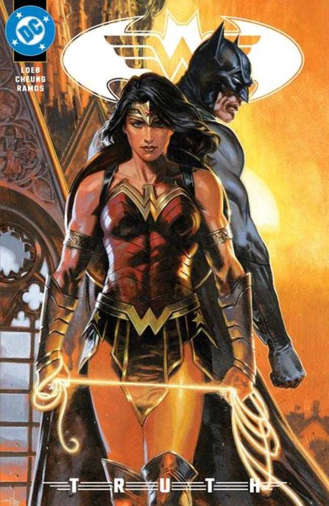 Batman Wonder Woman Truth #1 (One Shot) Cover C Gabriele Dell Otto Variant | Odin's Place