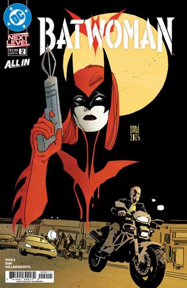 Batwoman #2 Cover A Dani | Odin's Place