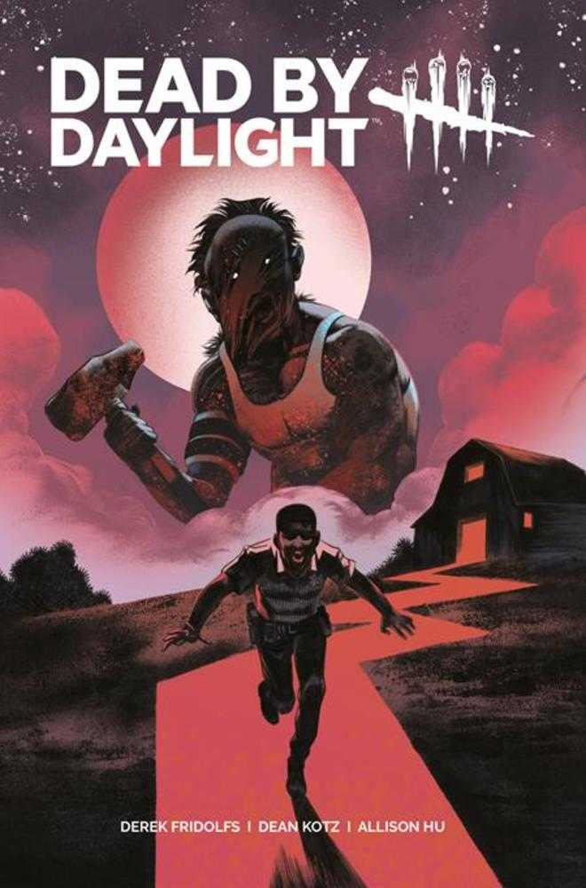 Dead By Daylight The Hillbilly #1 (Of 4) Cover B Francesca Ciregia Variant (Mature) | Odin's Place