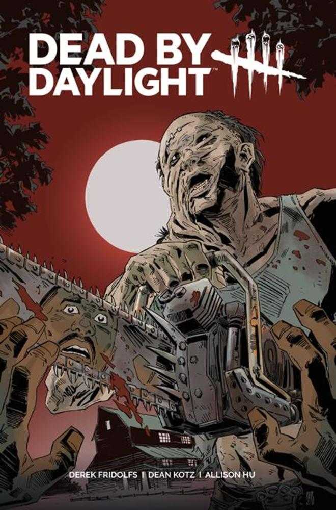 Dead By Daylight The Hillbilly #1 (Of 4) Cover E Dean Kotz Variant (Mature) | Odin's Place