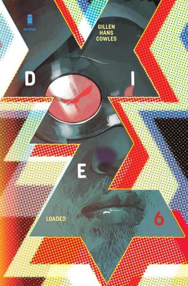 Die Loaded #6 Cover A Stephanie Hans (Mature) | Odin's Place