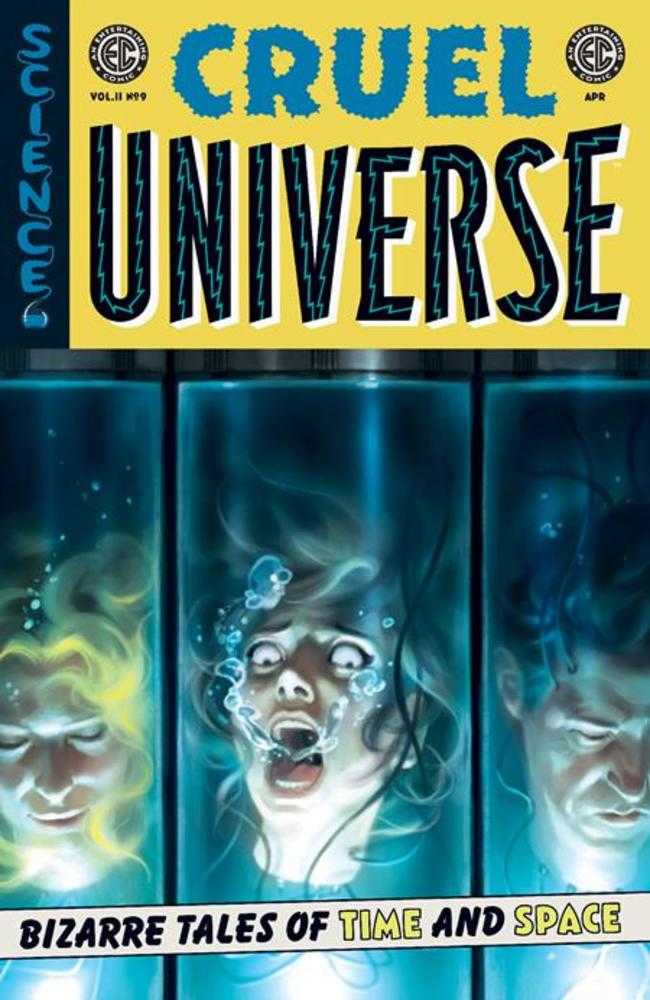EC Cruel Universe 2 #9 (Of 12) Cover A Miguel Mercado | Odin's Place