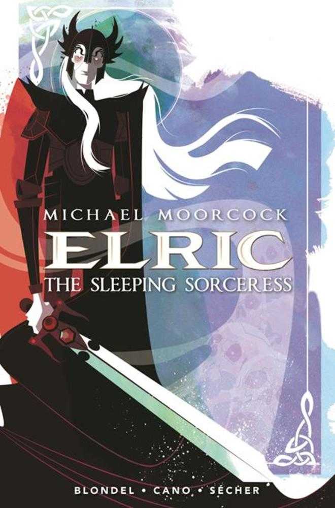 Elric The Sleeping Sorceress #1 (Of 2) Cover B Norm Konyu Variant (Mature) | Odin's Place