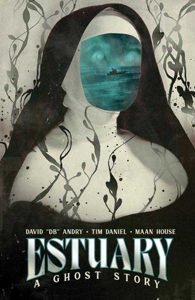 Estuary A Ghost Story #1 (Of 4) Cover C Tim Daniel Variant | Odin's Place