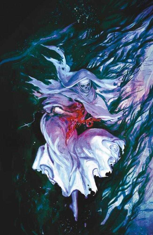 Estuary A Ghost Story #1 (Of 4) Cover D 1 in 10 Vanesa R Del Rey Full Art Variant | Odin's Place