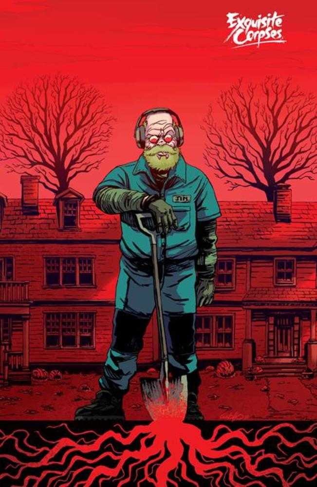 Exquisite Corpses #12 Cover B Gustaffo Vargas Variant (Mature) | Odin's Place