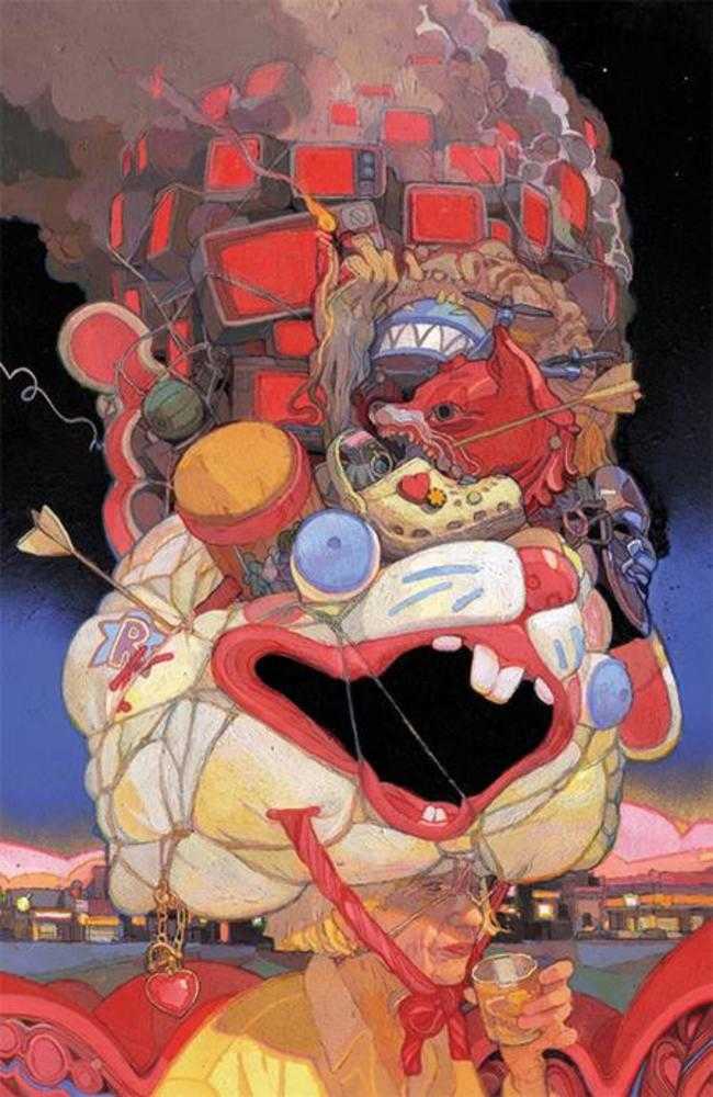 Exquisite Corpses #12 Cover D Stealth Variant (Mature) | Odin's Place