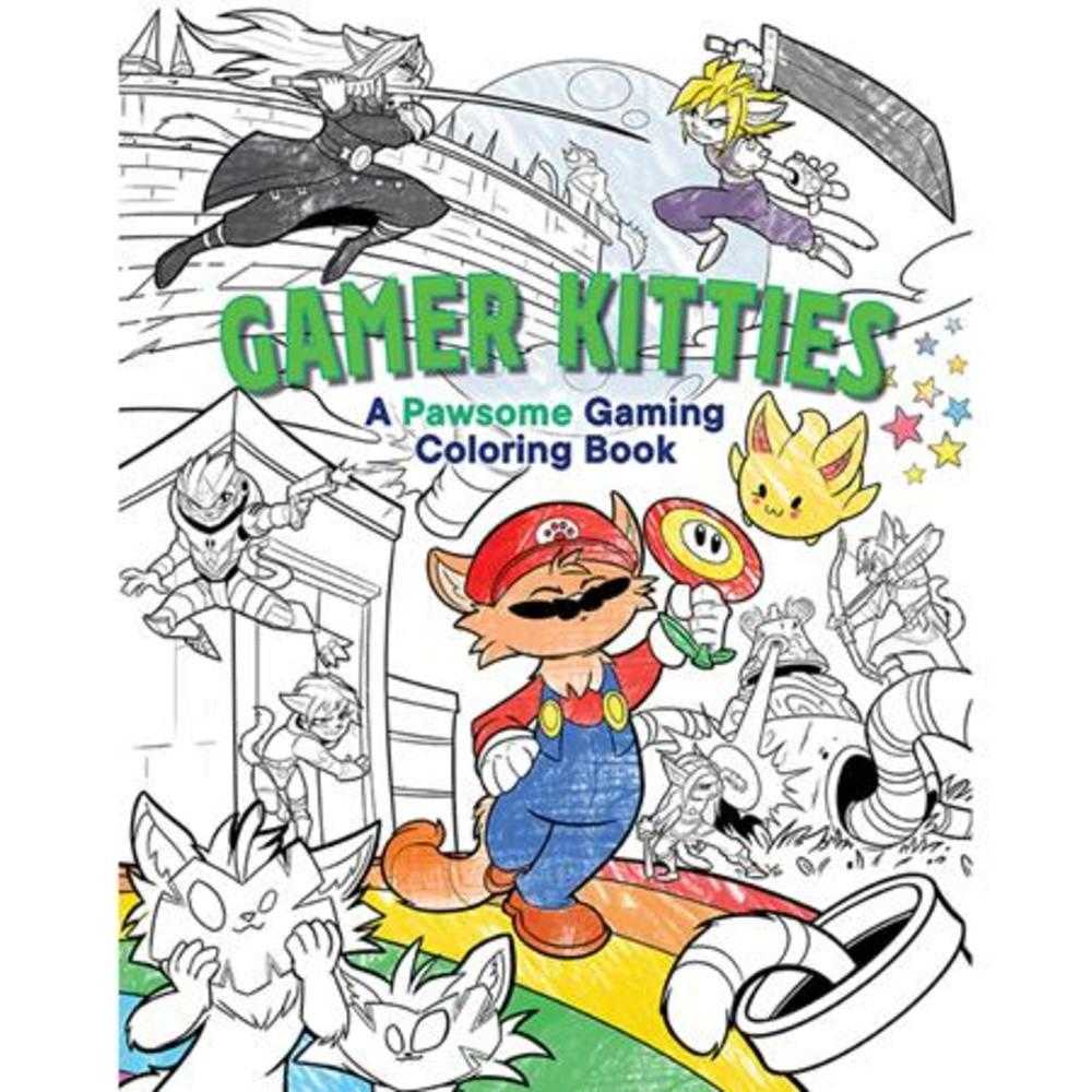Gamer Kitties TPB | Odin's Place