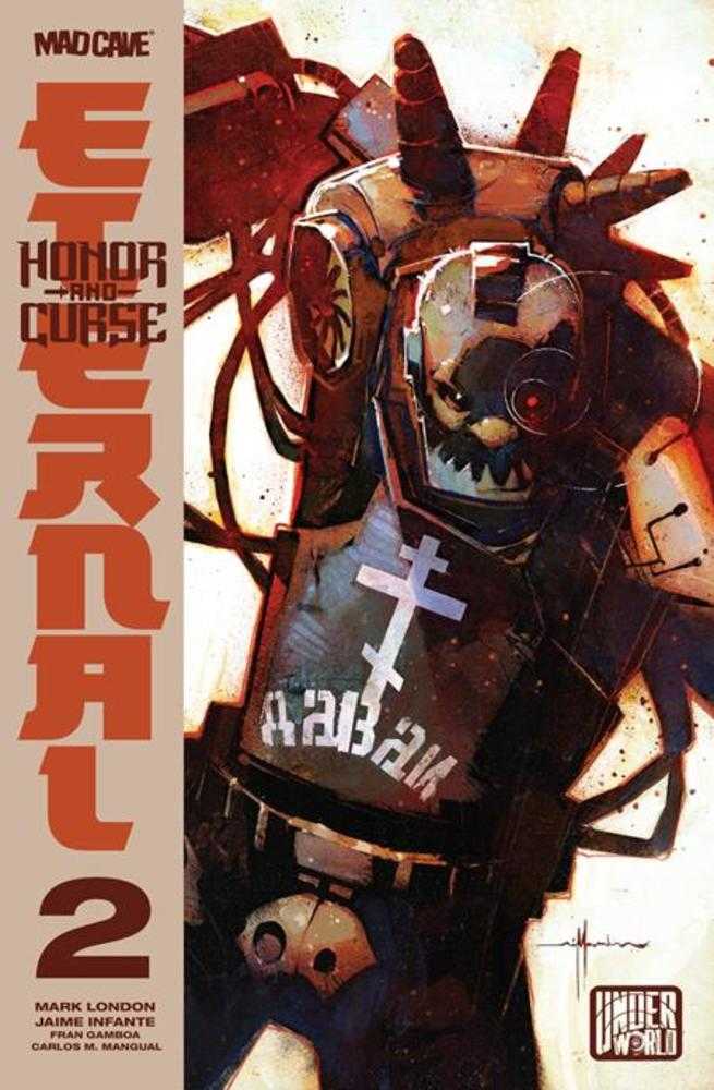 Honor And Curse Eternal #2 (Of 12) Cover A Nick Marinkovich | Odin's Place