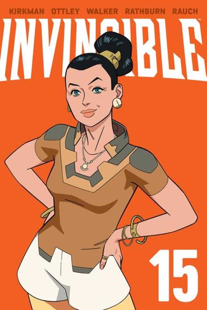 Invincible TPB Volume 15 New Edition | Odin's Place
