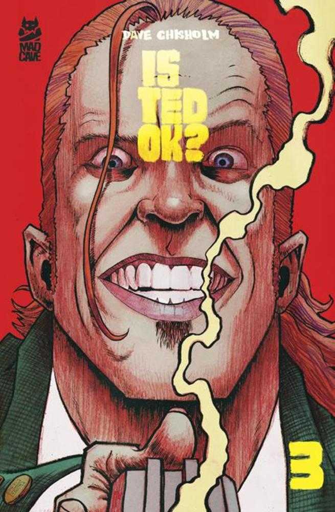 Is Ted Ok #3 (Of 6) | Odin's Place