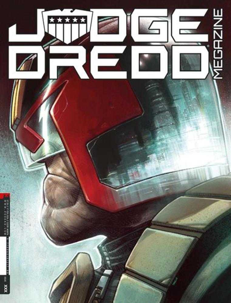 Judge Dredd Megazine #491 | Odin's Place