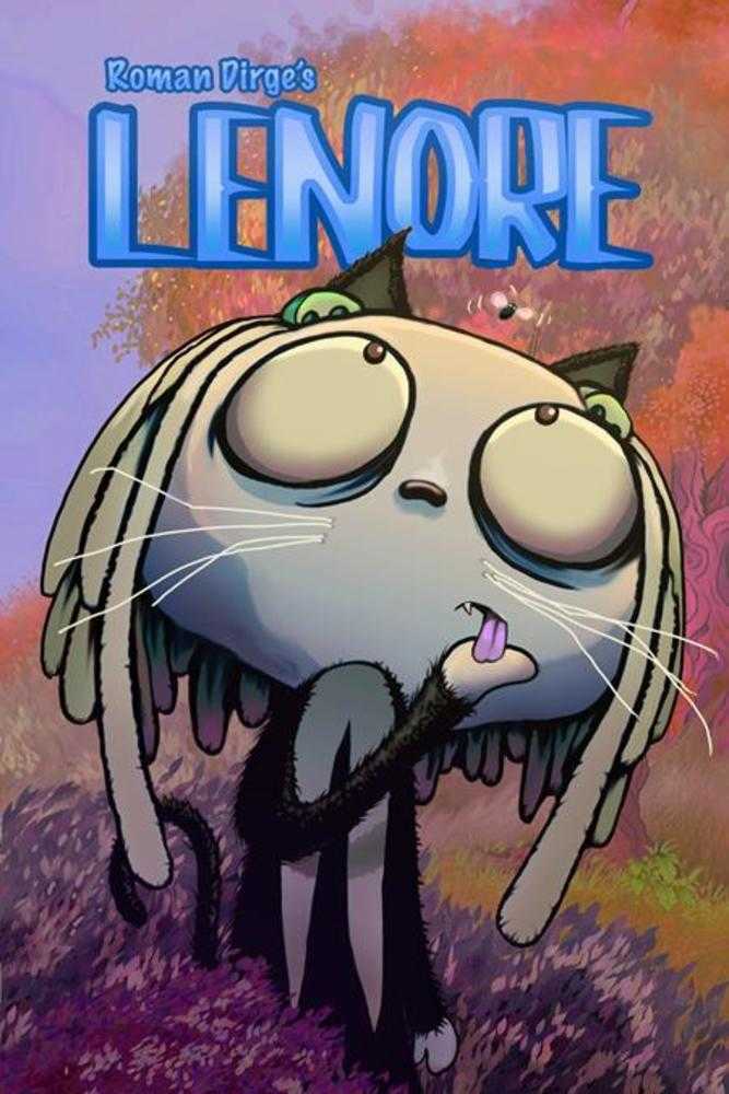 Lenore Muffin Else Matter #1 (One Shot) Cover A Roman Dirge | Odin's Place