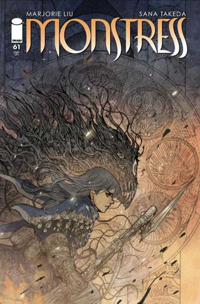 Monstress #61 (Mature) | Odin's Place