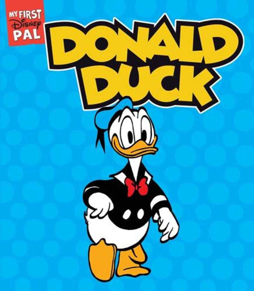 My First Disney Pal Hardcover Donald Duck | Odin's Place
