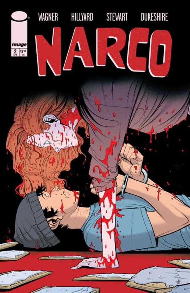 Narco #2 (Of 5) Cover A Daniel Hillyard & Dave Stewart | Odin's Place