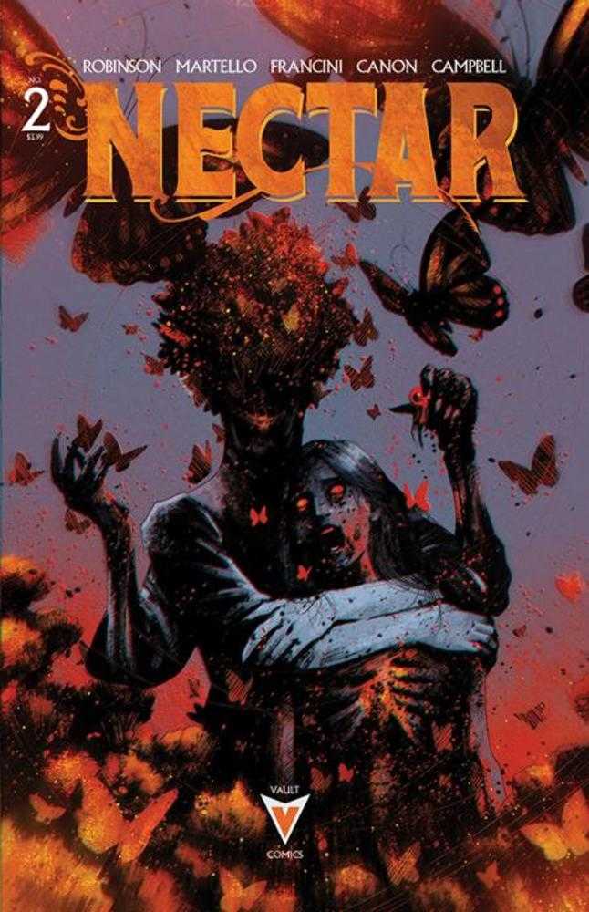 Nectar #2 Cover C Inc 1:20 Maan House Variant | Odin's Place