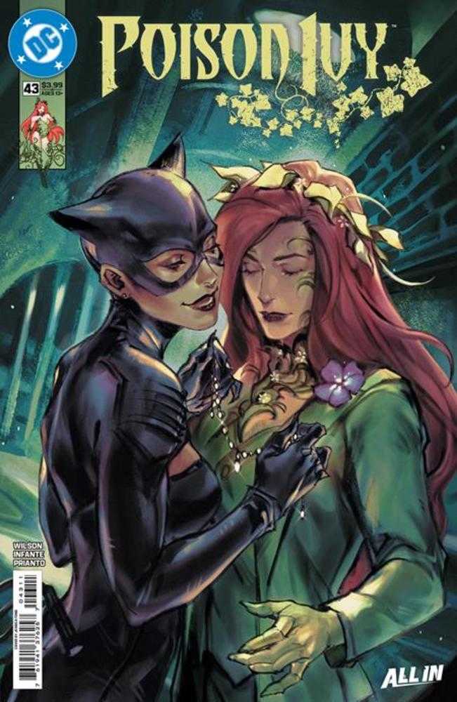 Poison Ivy #43 Cover A Jessica Fong | Odin's Place