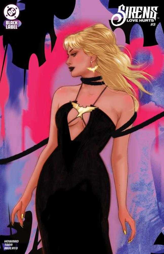 Sirens Love Hurts #3 (Of 4) Cover C Tula Lotay Connecting Variant (Mature) | Odin's Place