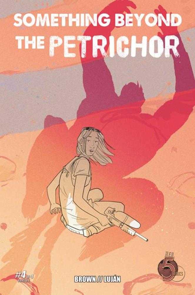 Something Beyond The Petrichor #4 (Of 4) | Odin's Place