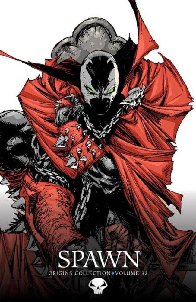 Spawn Origins TPB Volume 32 | Odin's Place