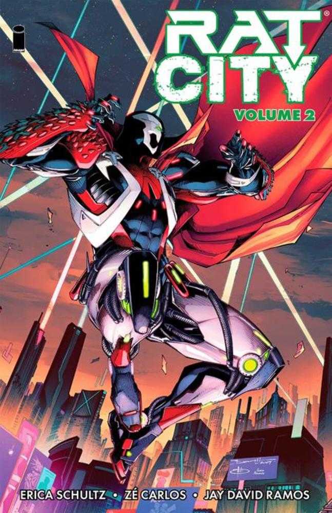 Spawn Rat City TPB Volume 02 | Odin's Place