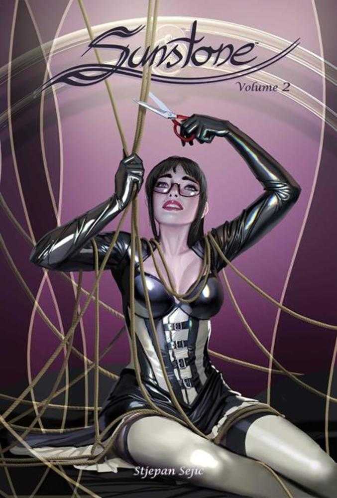 Sunstone TPB Volume 02 New Edition (Mature) | Odin's Place