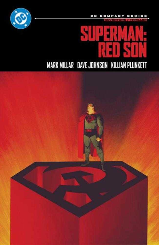Superman Red Son TPB (DC Compact Comics Edition) | Odin's Place