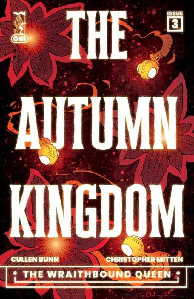 Autumn Kingdom The Wraithbound Queen #3 (Of 4) Cover A Christopher Mitten | Odin's Place