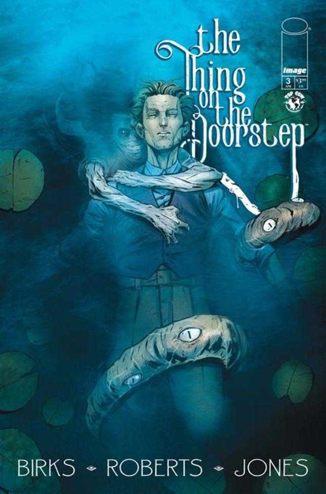 The Thing On The Doorstep #3 (Of 5) Cover A Willi Roberts | Odin's Place