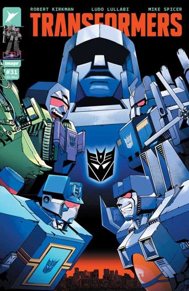 Transformers #31 Cover D 1 in 25 Manabu Yashiro Variant | Odin's Place
