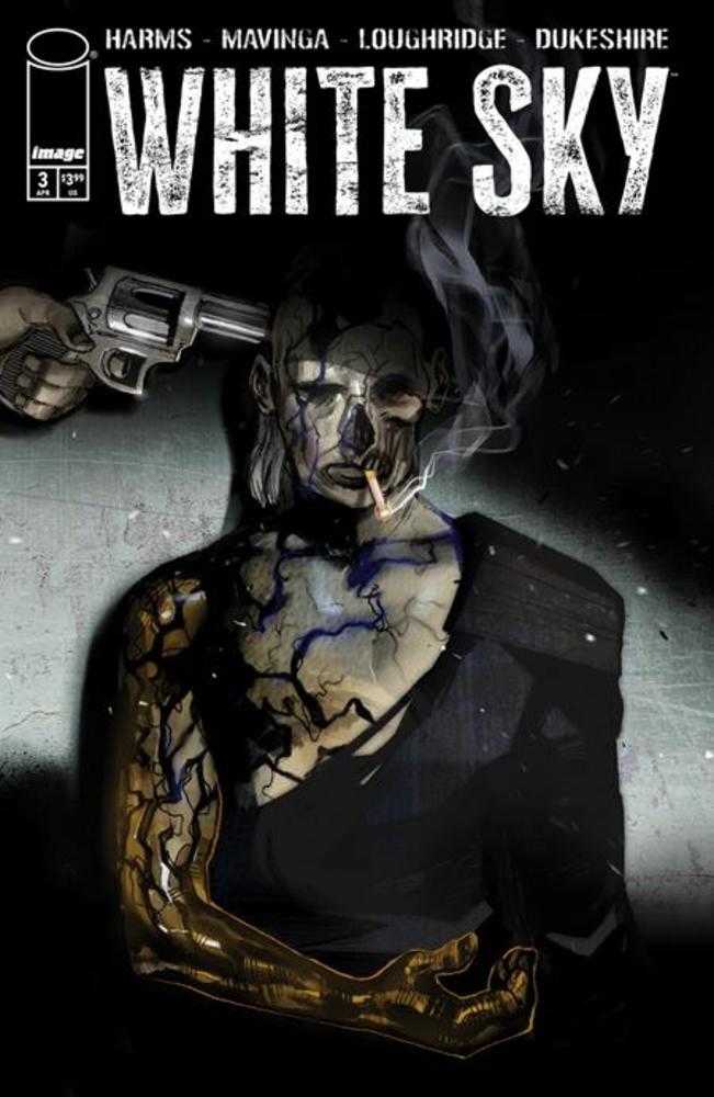 White Sky #3 Cover B Eliza Ivanova Variant (Mature) | Odin's Place