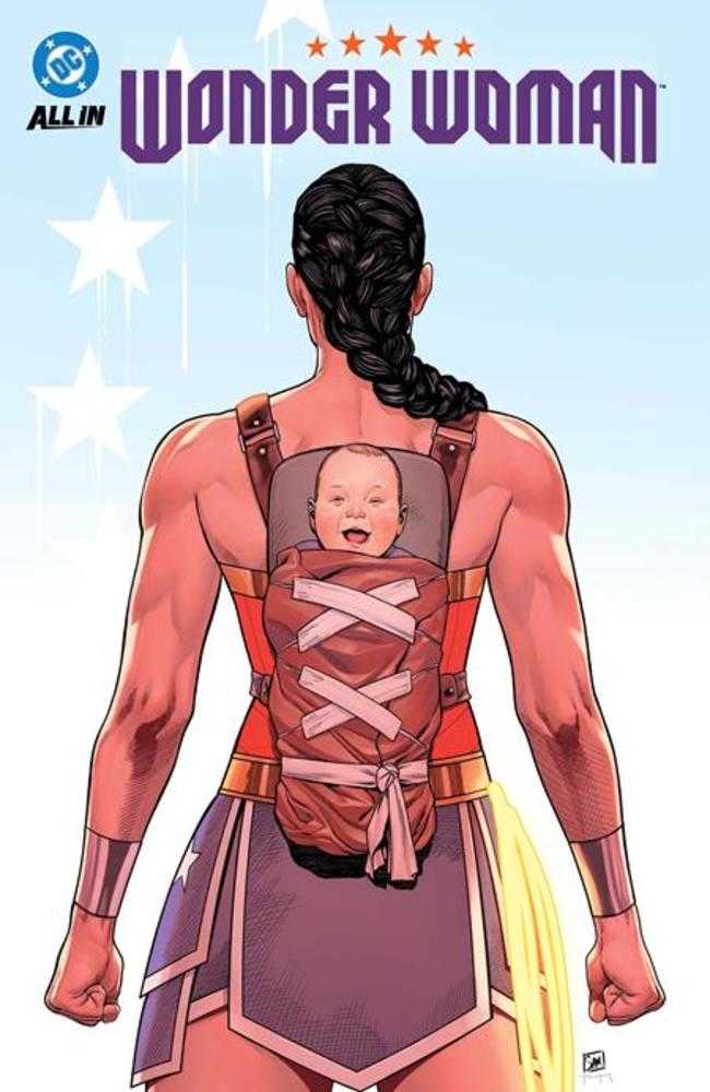 Wonder Woman (2023) TPB Volume 04 The Island Of Mice And Men | Odin's Place